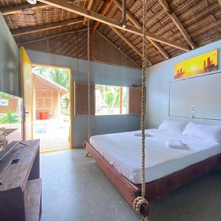 The Bangka Beach Guesthouse Siquijor Esterno foto
