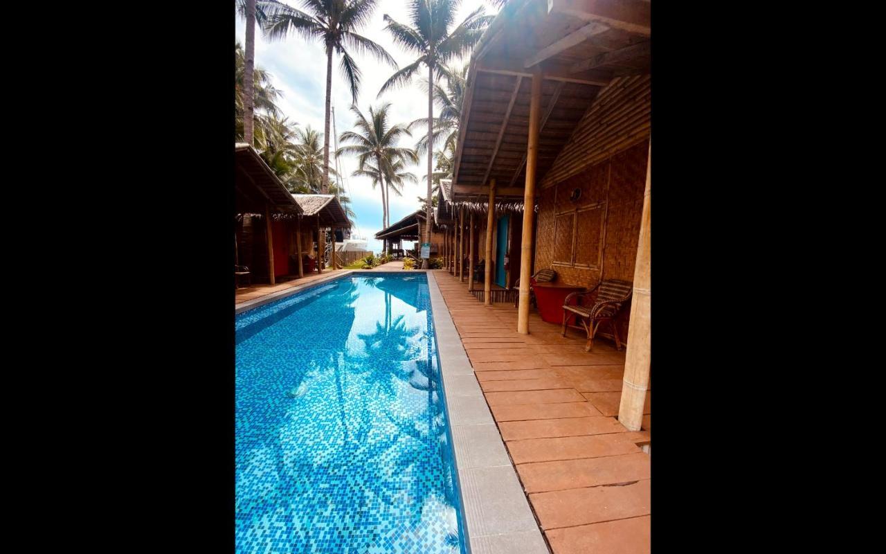 The Bangka Beach Guesthouse Siquijor Esterno foto